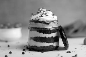 Death By Chocolate (DBC) Jar Cake