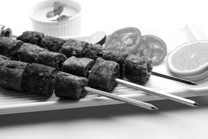 Veg Seekh Kabab