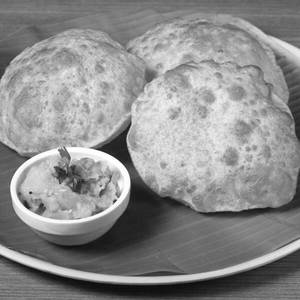 Poori set [2 pieces]