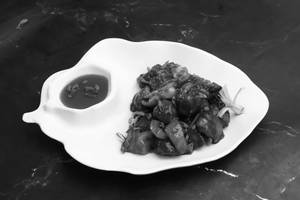 Chilli Chicken Dry