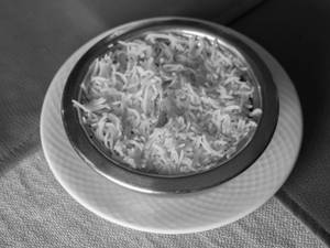 Jeera rice basmati