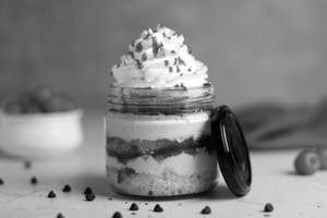 Strawberry Jar Cake