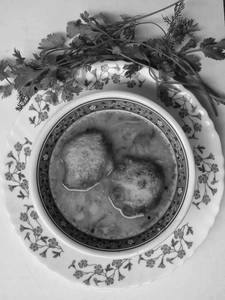 Bonda soup