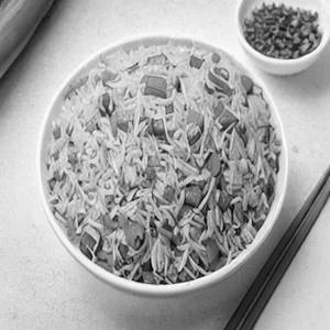 Veg Fried Rice  ( 450GMS )