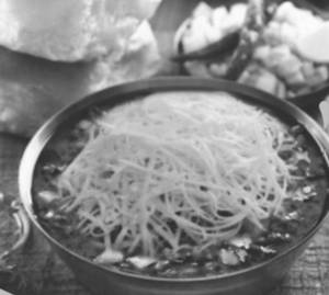 Cheese misal pav