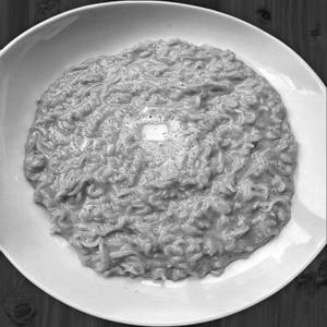 Butter maggi