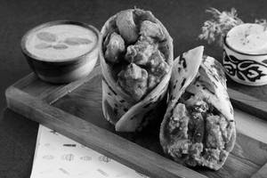Chicken Tikka Roll