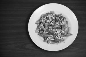 Veg Italian Red Sauce Penne Pasta