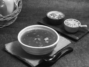 Veg hot and sour