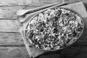 Chicken Dum Biryani