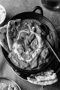Butter Chicken Combo