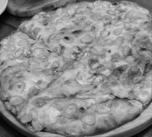 Sweet Corn Pizza [9inches]