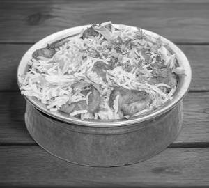 Prawns Biryani