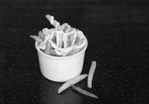Cheese French Fries