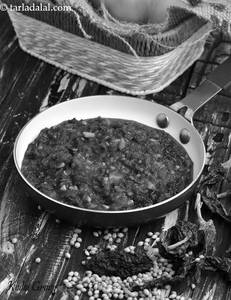 Kadaai chicken gravy