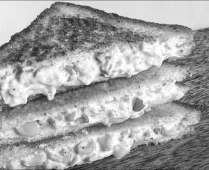 Veg Cheese Sandwich
