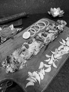 Chicken Lasooni Tikka