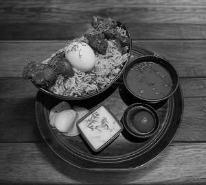 Malgudi Combo Biryani