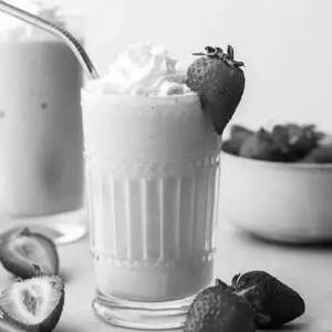 Strawberry Shake