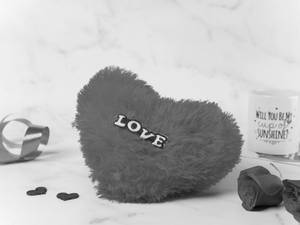 Heart Shape Pillow