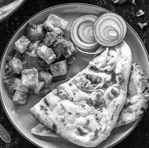 Kadhai Paneer Combo