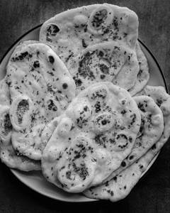 Plain naan