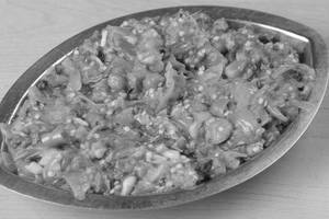 Baingan Bharta