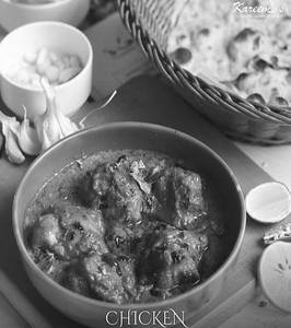 Chicken Lahori