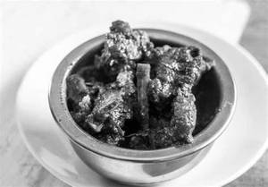 Mutton handi