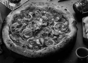 Pepperoni Diavola Pizza
