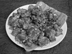 Gobi Manchurian