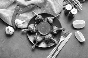Chicken Lollipop