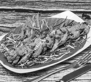 Chicken Banjara Kebab