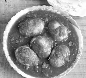Egg Curry [2 Eggs]