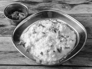 Curd Rice