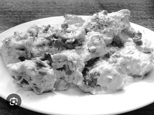 Soya Malai Chaap (gravy) (must Try)