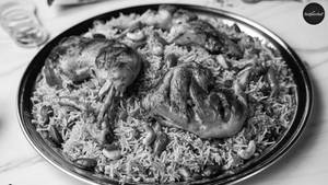 Chicken Kabsa