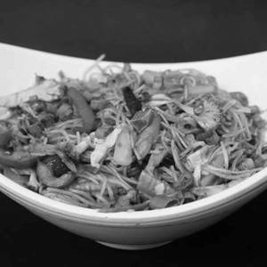 Veg Hongkong Noodles