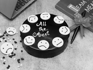 All the Best Chocolate Truffle Cake
