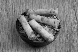 Spring Roll [4 Pieces]
