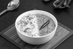 Dhaba Style Dal Tadka with Choice of Rice