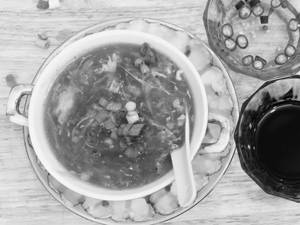 Chi. Schezwan Soup