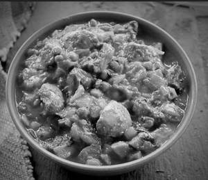 Mushroom Masala