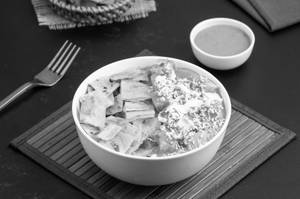 Nawabi Paneer Lababdar Parotta Bowl