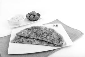 Aloo paratha