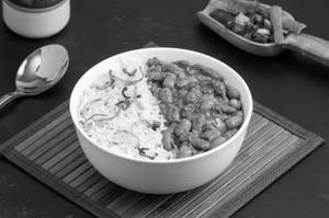 Good ol' Rajma Chawal