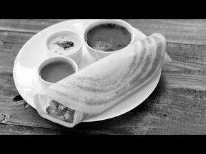 Masala Dosa 