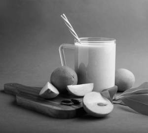 Chikoo Juice 200ml
