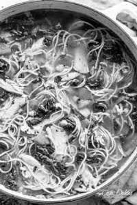 Chi. Noodle Soup