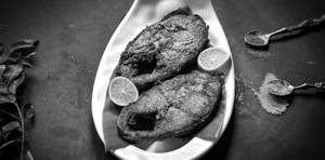 Fish fry ( big )
